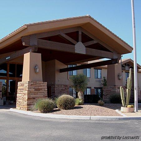 Comfort Inn Benson Near Kartchner Caverns Eksteriør billede
