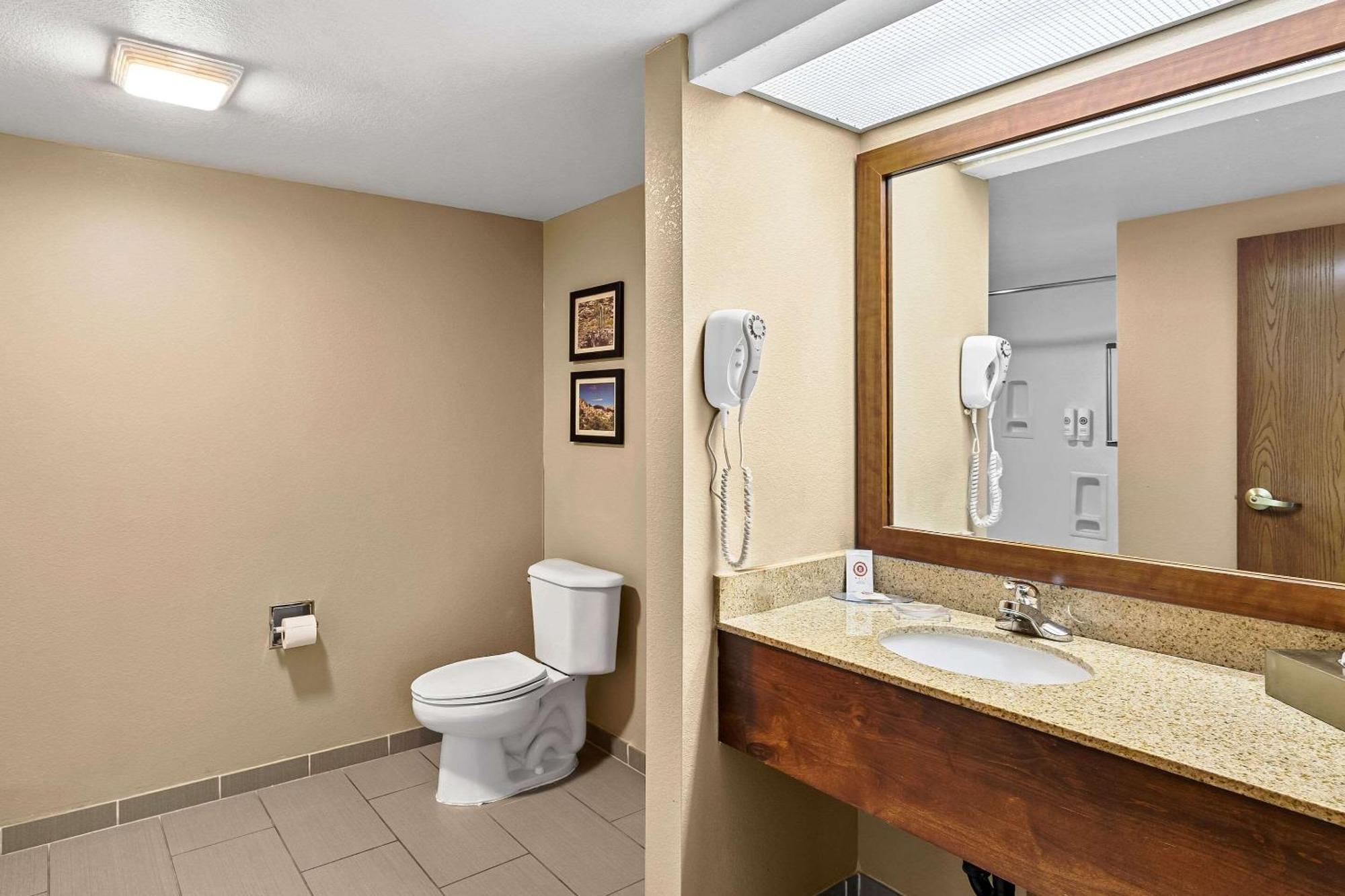 Comfort Inn Benson Near Kartchner Caverns Eksteriør billede