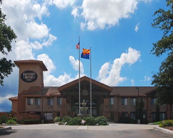 Comfort Inn Benson Near Kartchner Caverns Eksteriør billede