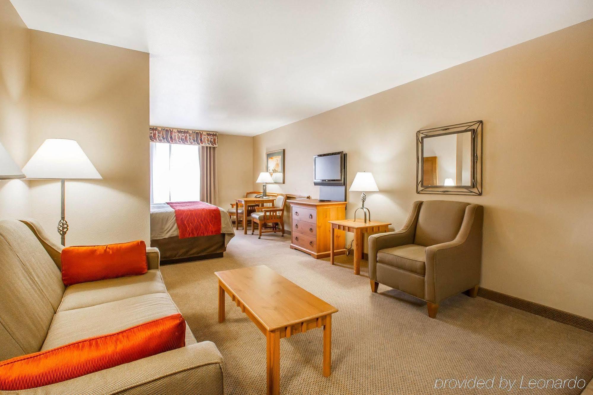 Comfort Inn Benson Near Kartchner Caverns Eksteriør billede