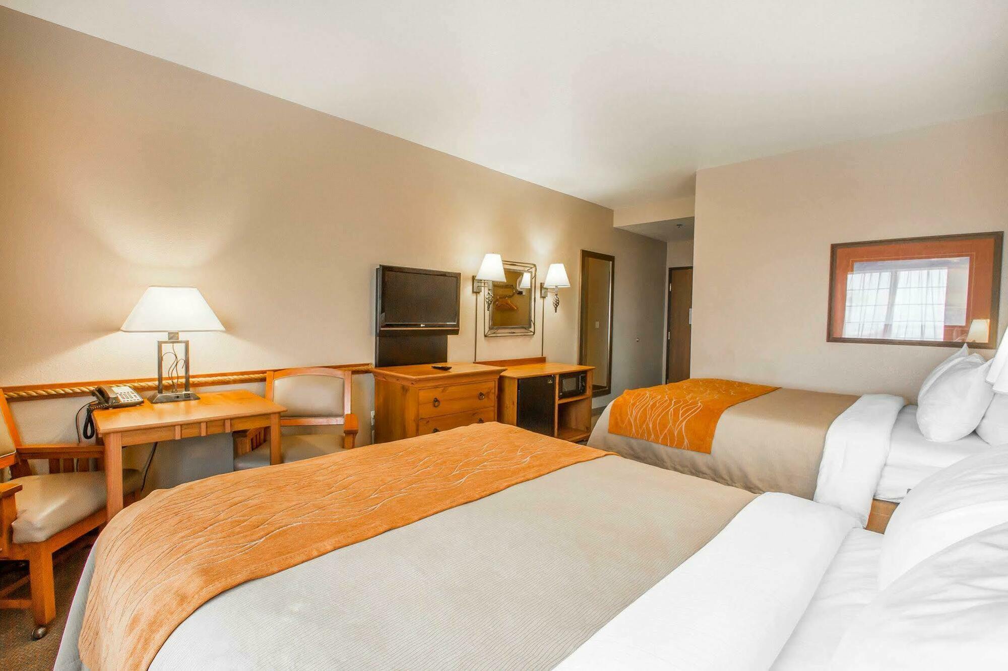 Comfort Inn Benson Near Kartchner Caverns Eksteriør billede